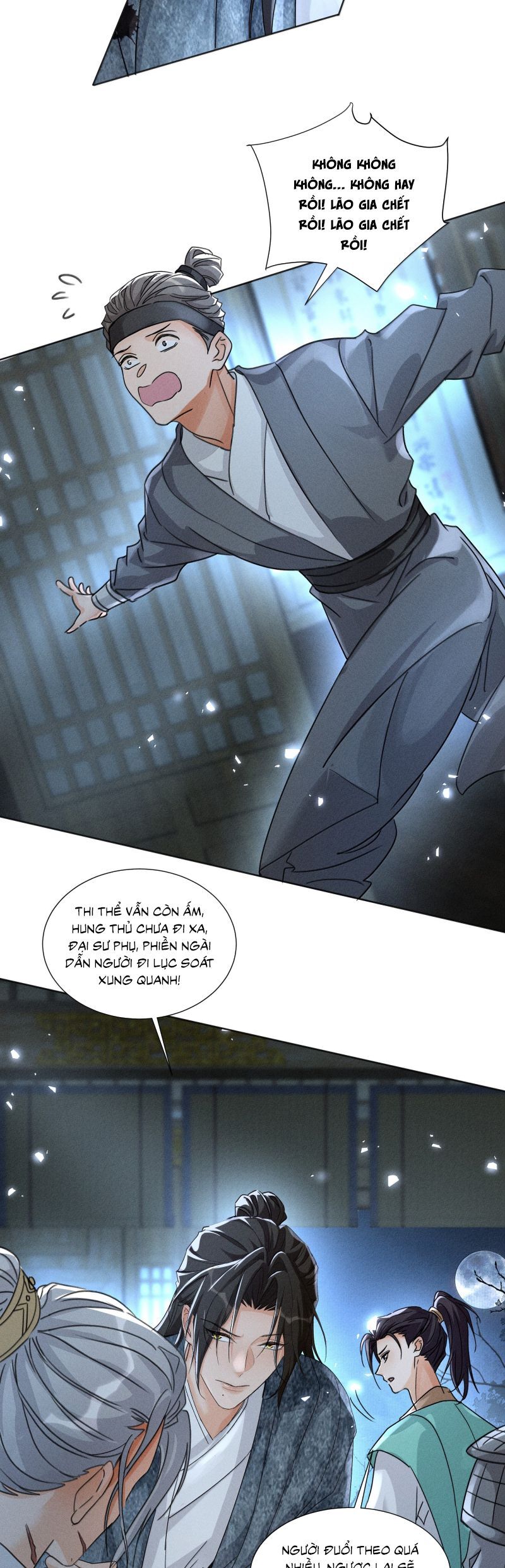 Xuyên Nhanh Chi Cải Tạo Bắt Đầu Lại Làm Người Chapter 145 - 18