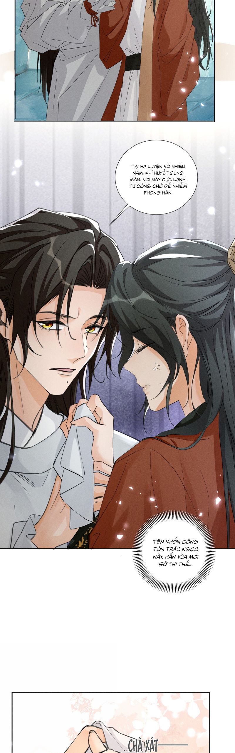 Xuyên Nhanh Chi Cải Tạo Bắt Đầu Lại Làm Người Chapter 145 - 5
