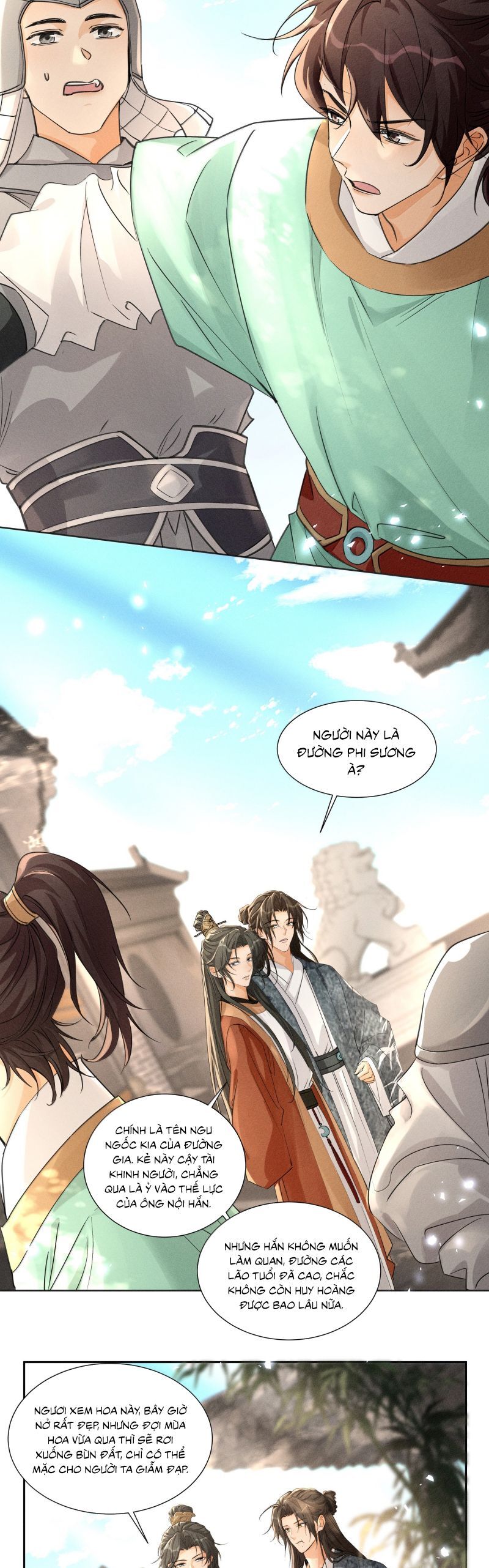 Xuyên Nhanh Chi Cải Tạo Bắt Đầu Lại Làm Người Chapter 145 - 10