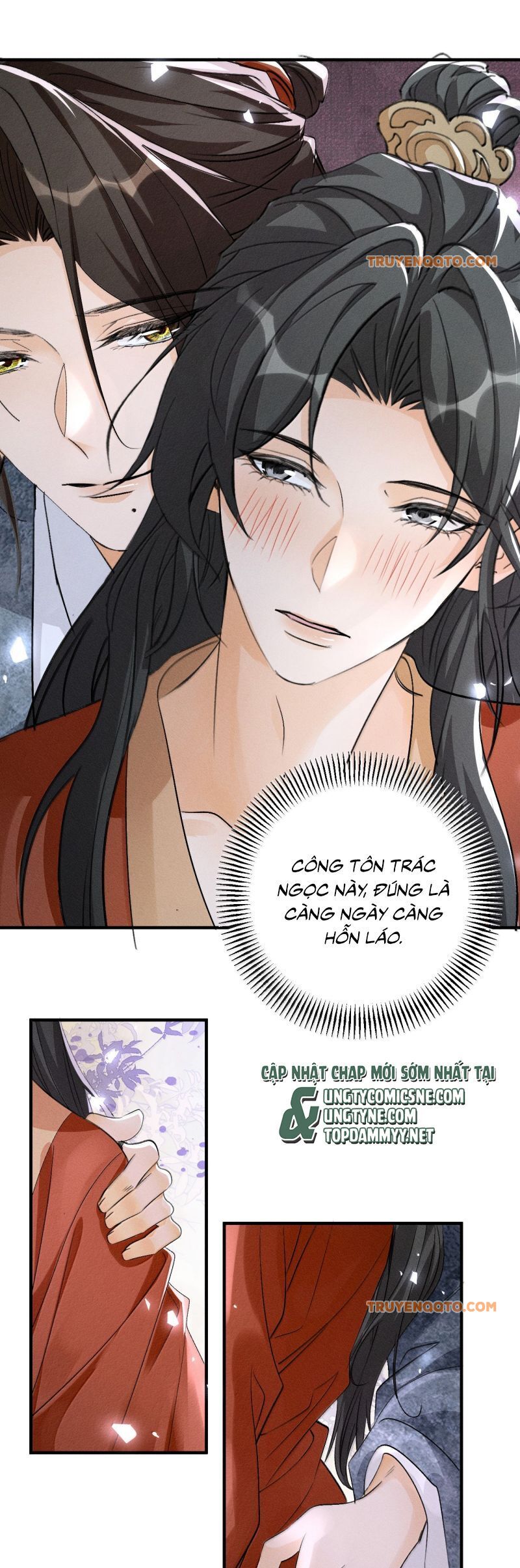 Xuyên Nhanh Chi Cải Tạo Bắt Đầu Lại Làm Người Chapter 146 - 13