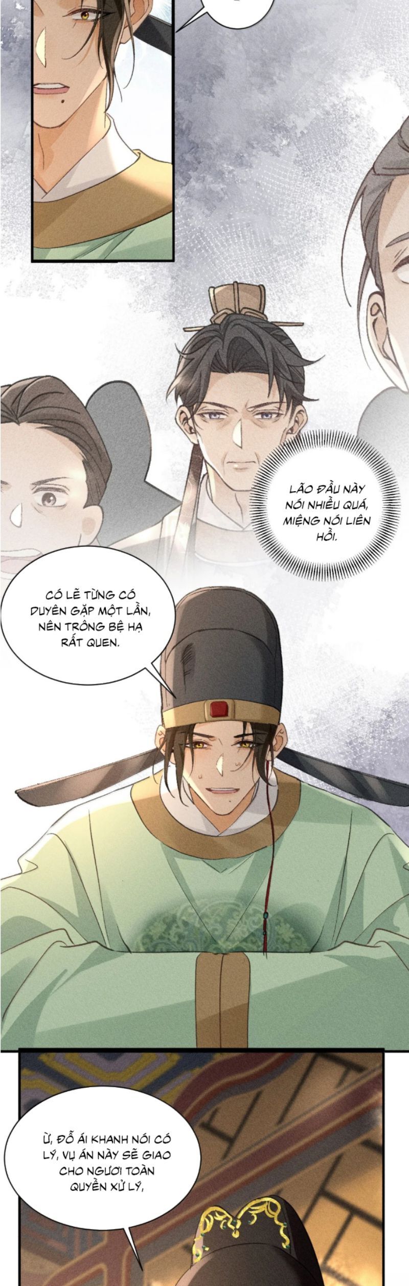 Xuyên Nhanh Chi Cải Tạo Bắt Đầu Lại Làm Người Chapter 147 - 18