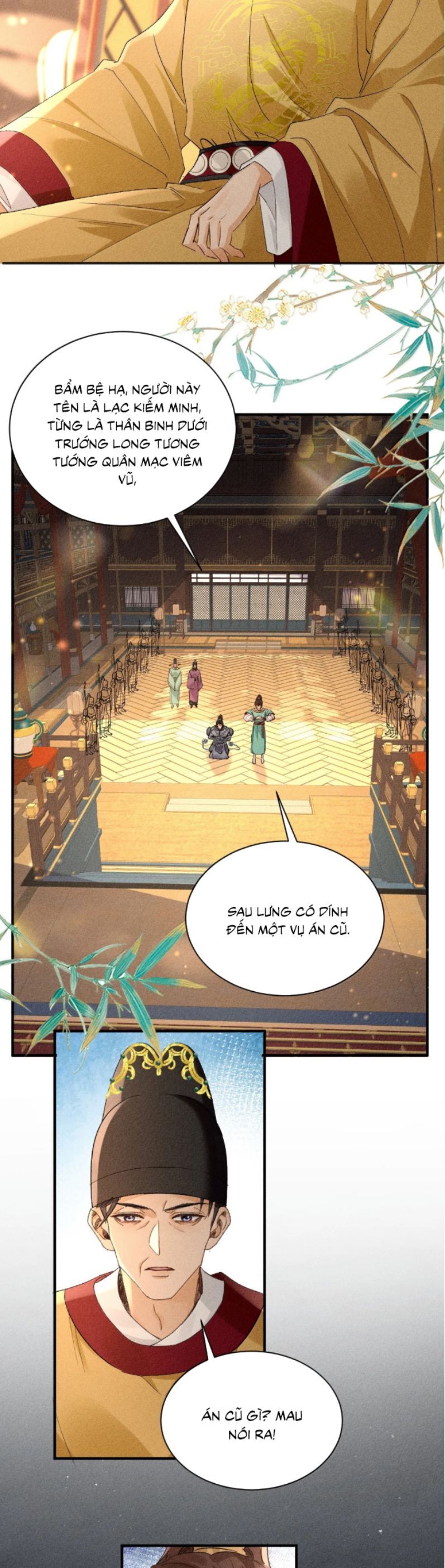 Xuyên Nhanh Chi Cải Tạo Bắt Đầu Lại Làm Người Chapter 147 - 5