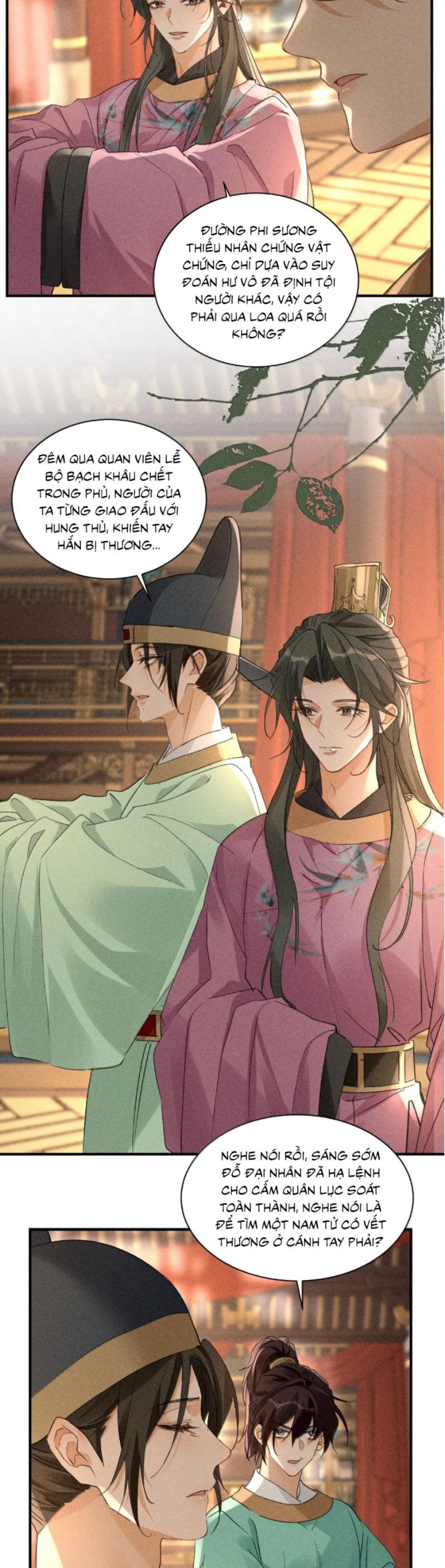 Xuyên Nhanh Chi Cải Tạo Bắt Đầu Lại Làm Người Chapter 147 - 9