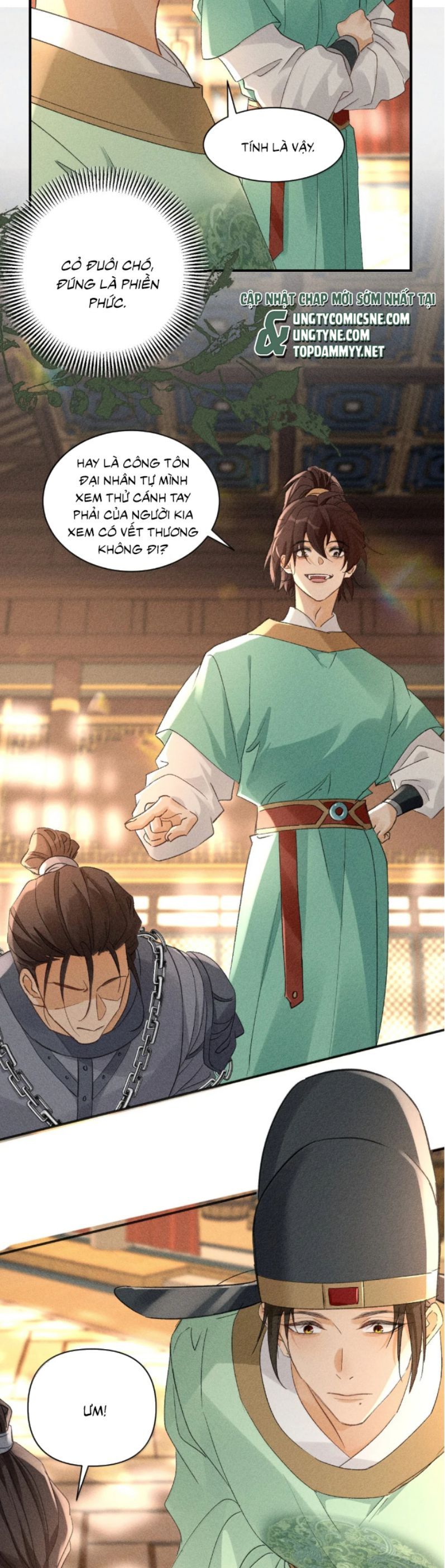 Xuyên Nhanh Chi Cải Tạo Bắt Đầu Lại Làm Người Chapter 147 - 10