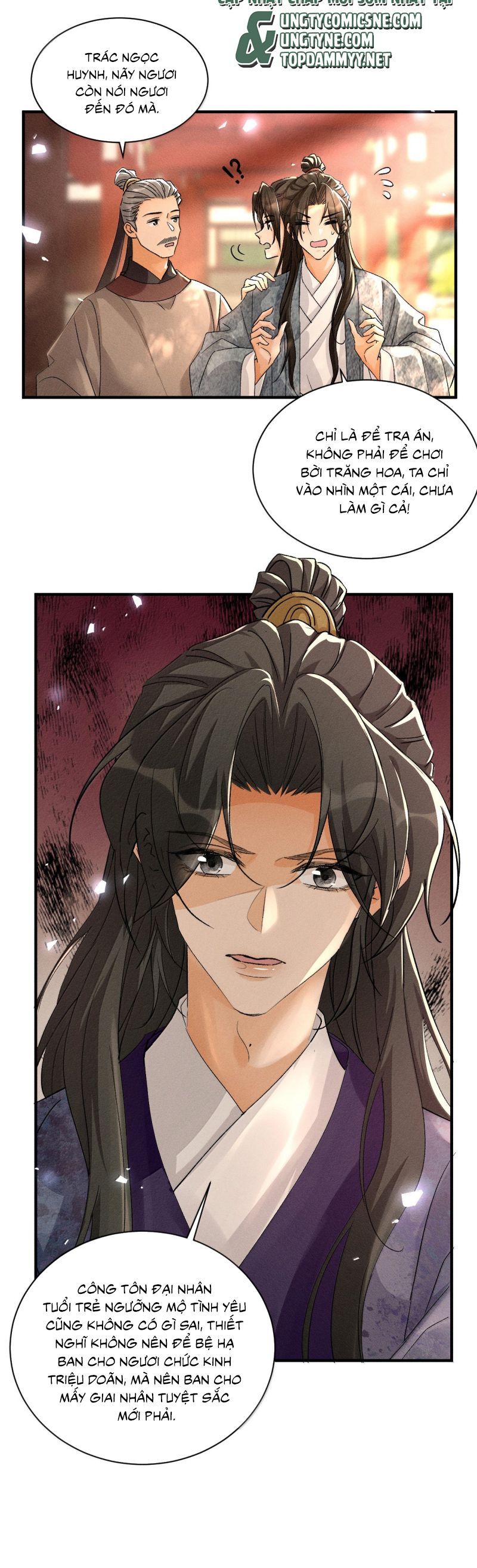 Xuyên Nhanh Chi Cải Tạo Bắt Đầu Lại Làm Người Chapter 148 - 7