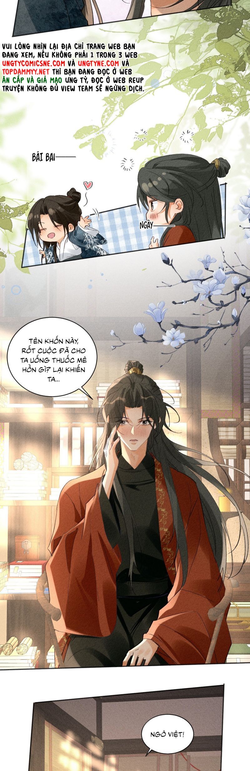Xuyên Nhanh Chi Cải Tạo Bắt Đầu Lại Làm Người Chapter 151 - 10