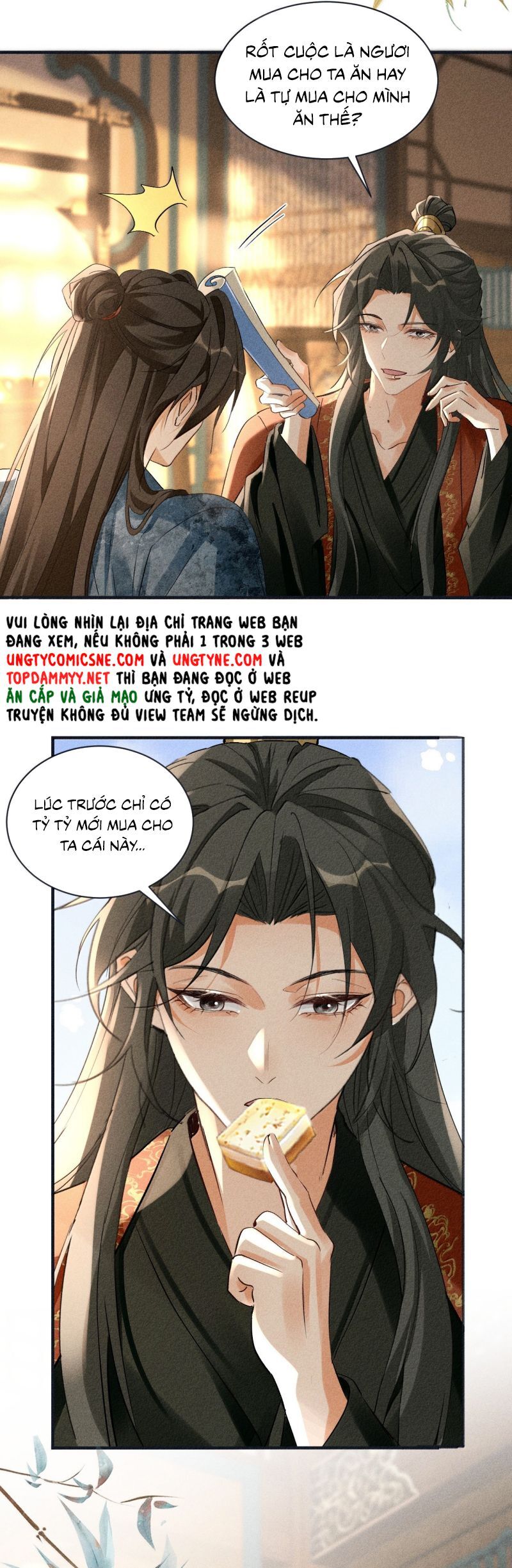 Xuyên Nhanh Chi Cải Tạo Bắt Đầu Lại Làm Người Chapter 152 - 4