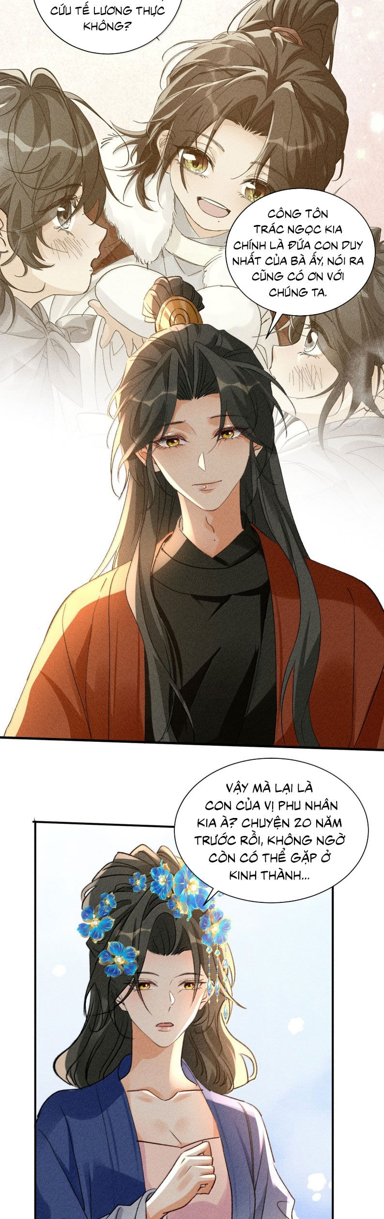 Xuyên Nhanh Chi Cải Tạo Bắt Đầu Lại Làm Người Chapter 154 - 18