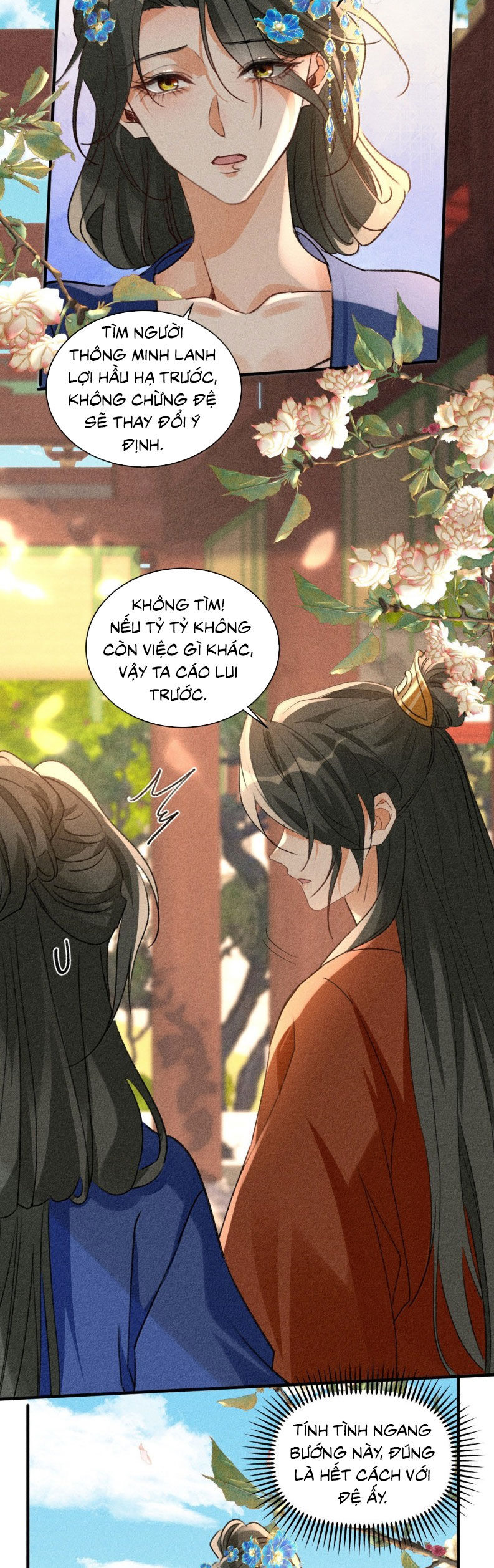 Xuyên Nhanh Chi Cải Tạo Bắt Đầu Lại Làm Người Chapter 154 - 21