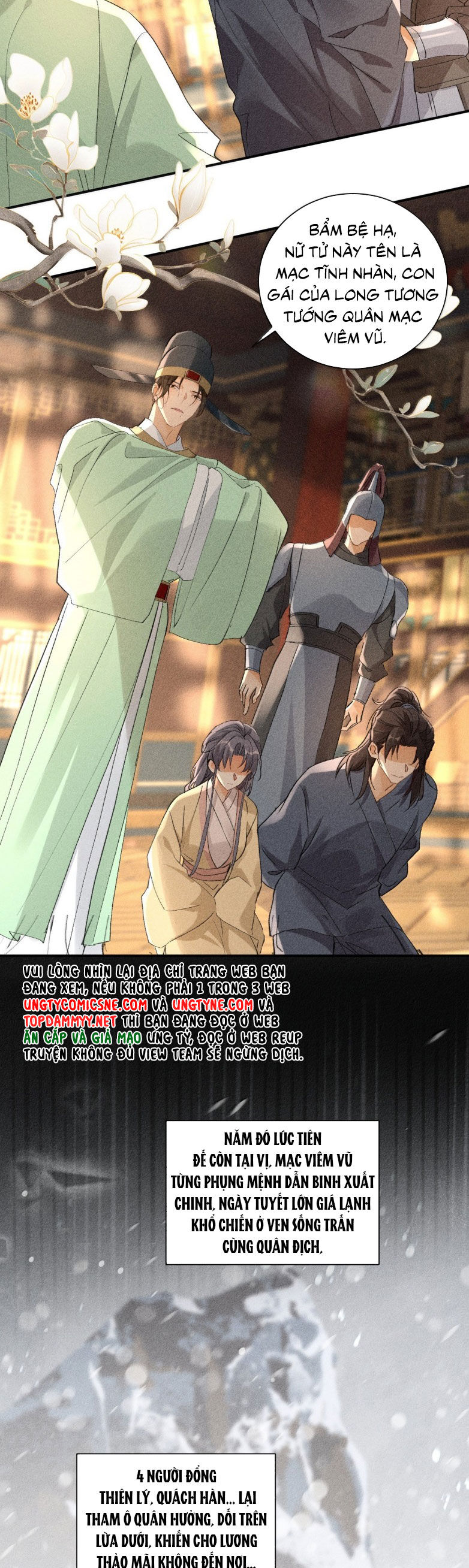 Xuyên Nhanh Chi Cải Tạo Bắt Đầu Lại Làm Người Chapter 154 - 4