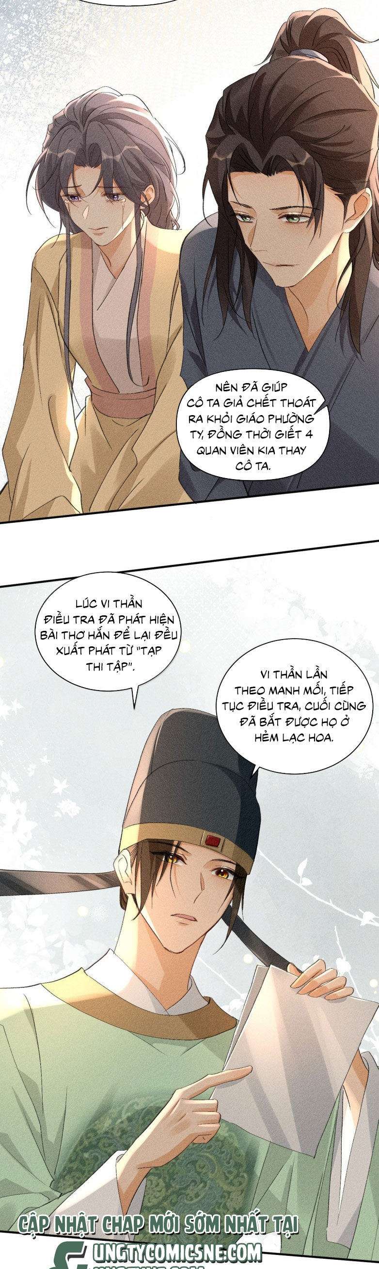 Xuyên Nhanh Chi Cải Tạo Bắt Đầu Lại Làm Người Chapter 154 - 6