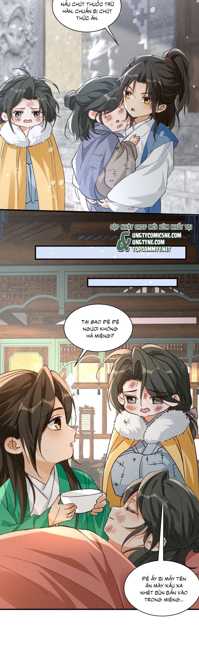 Xuyên Nhanh Chi Cải Tạo Bắt Đầu Lại Làm Người Chapter 155 - 11