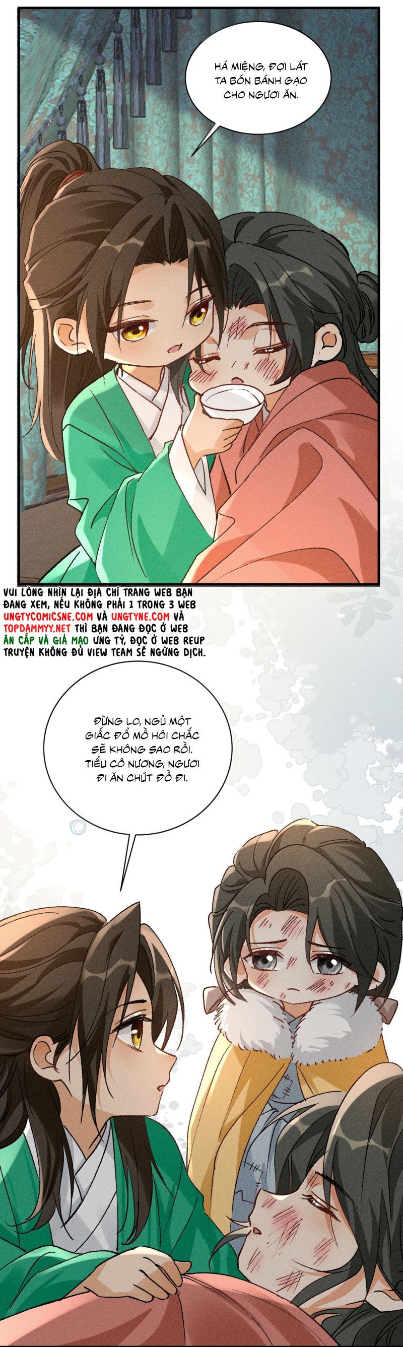 Xuyên Nhanh Chi Cải Tạo Bắt Đầu Lại Làm Người Chapter 155 - 12