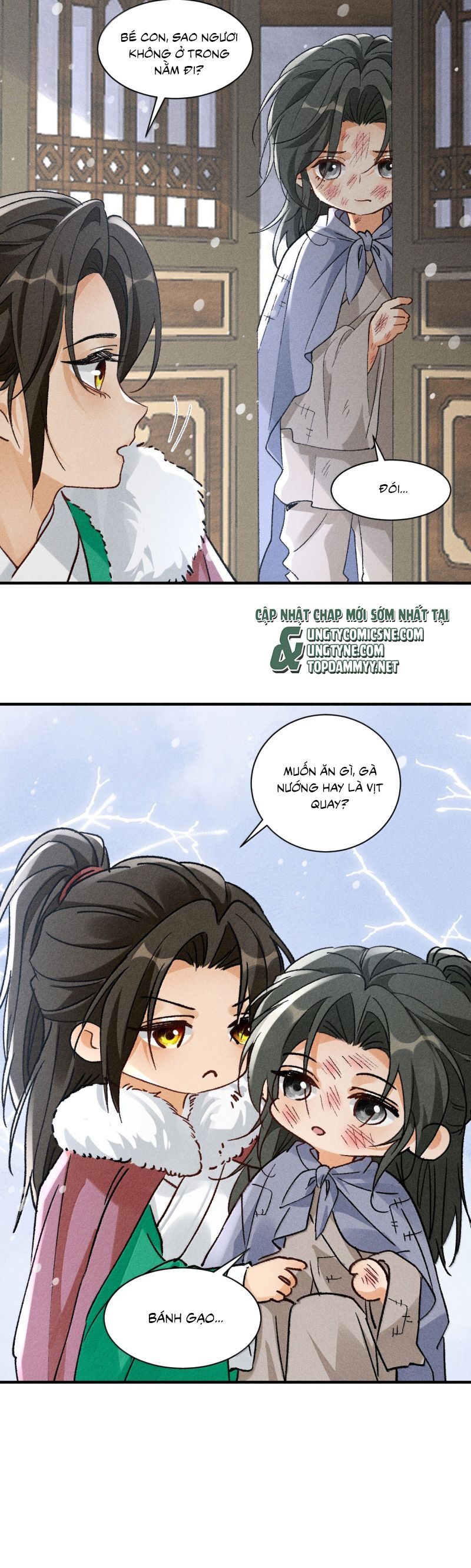 Xuyên Nhanh Chi Cải Tạo Bắt Đầu Lại Làm Người Chapter 155 - 14