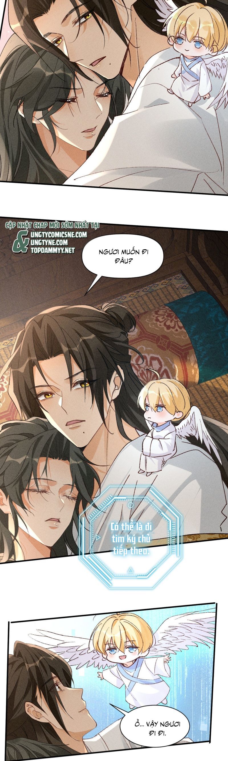 Xuyên Nhanh Chi Cải Tạo Bắt Đầu Lại Làm Người Chapter 155 - 18
