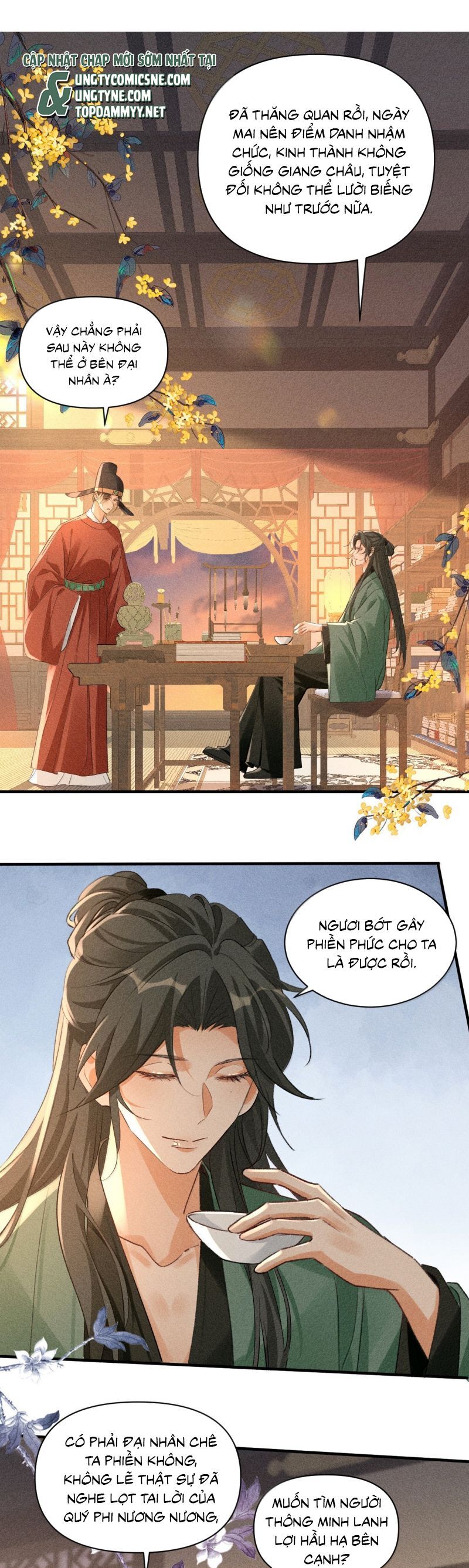 Xuyên Nhanh Chi Cải Tạo Bắt Đầu Lại Làm Người Chapter 155 - 3