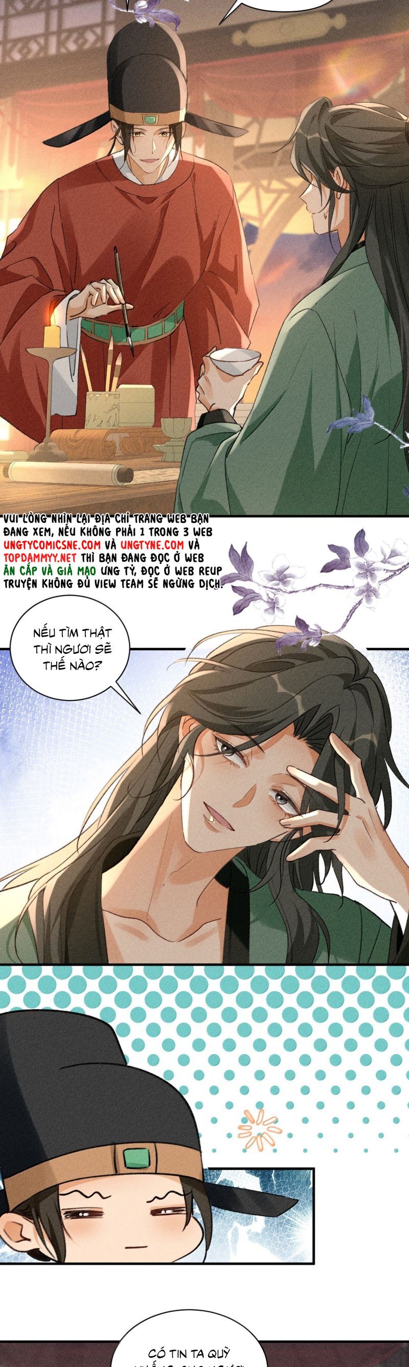 Xuyên Nhanh Chi Cải Tạo Bắt Đầu Lại Làm Người Chapter 155 - 4