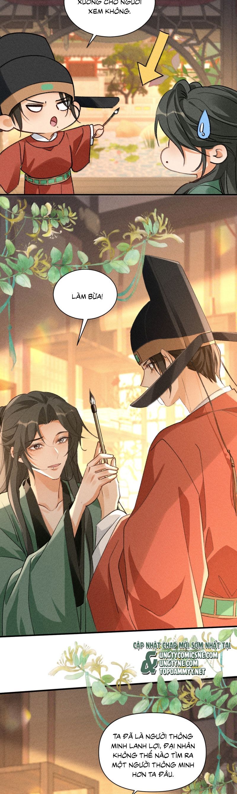 Xuyên Nhanh Chi Cải Tạo Bắt Đầu Lại Làm Người Chapter 155 - 5