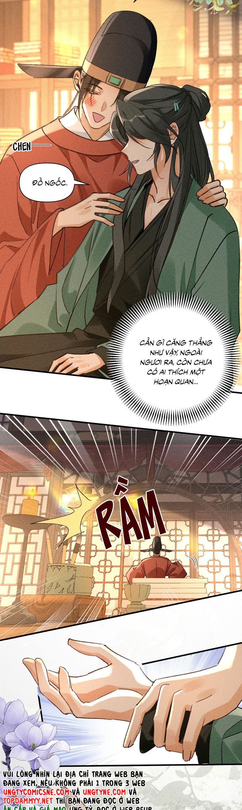 Xuyên Nhanh Chi Cải Tạo Bắt Đầu Lại Làm Người Chapter 155 - 6