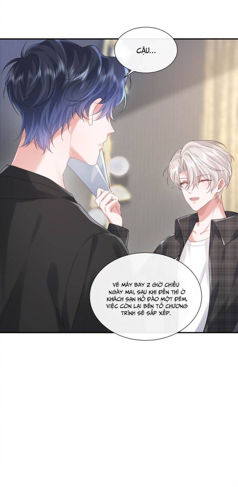 Xuyên Nhanh Chi Cải Tạo Bắt Đầu Lại Làm Người Chapter  20 - 11