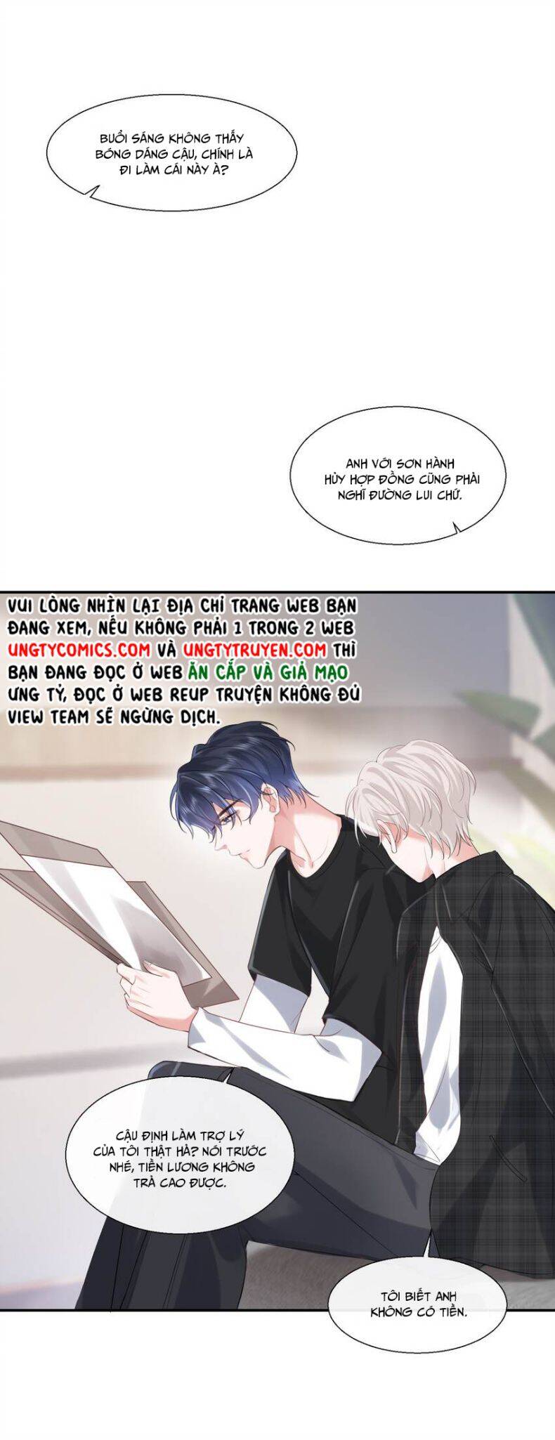 Xuyên Nhanh Chi Cải Tạo Bắt Đầu Lại Làm Người Chapter  20 - 13