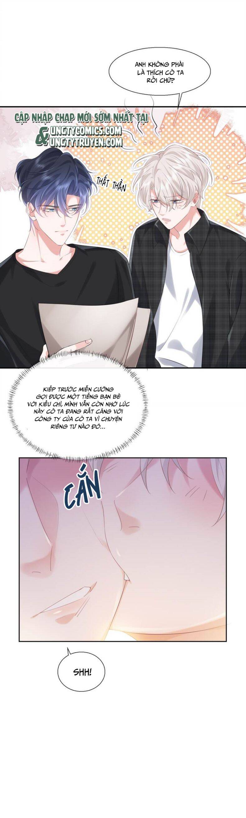 Xuyên Nhanh Chi Cải Tạo Bắt Đầu Lại Làm Người Chapter  20 - 16