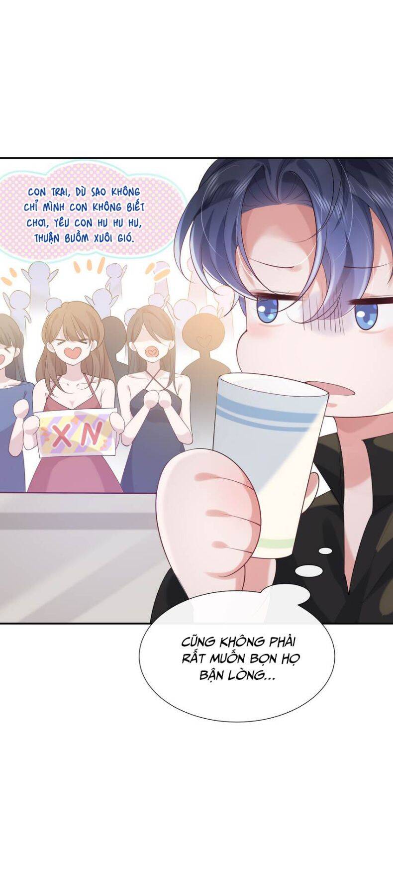 Xuyên Nhanh Chi Cải Tạo Bắt Đầu Lại Làm Người Chapter  20 - 31