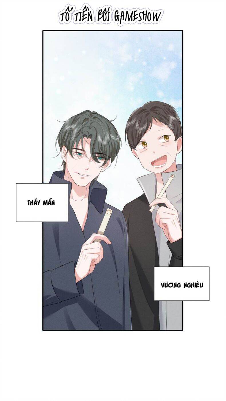 Xuyên Nhanh Chi Cải Tạo Bắt Đầu Lại Làm Người Chapter  20 - 38