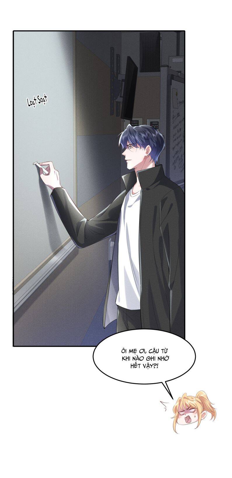 Xuyên Nhanh Chi Cải Tạo Bắt Đầu Lại Làm Người Chapter  21 - 11