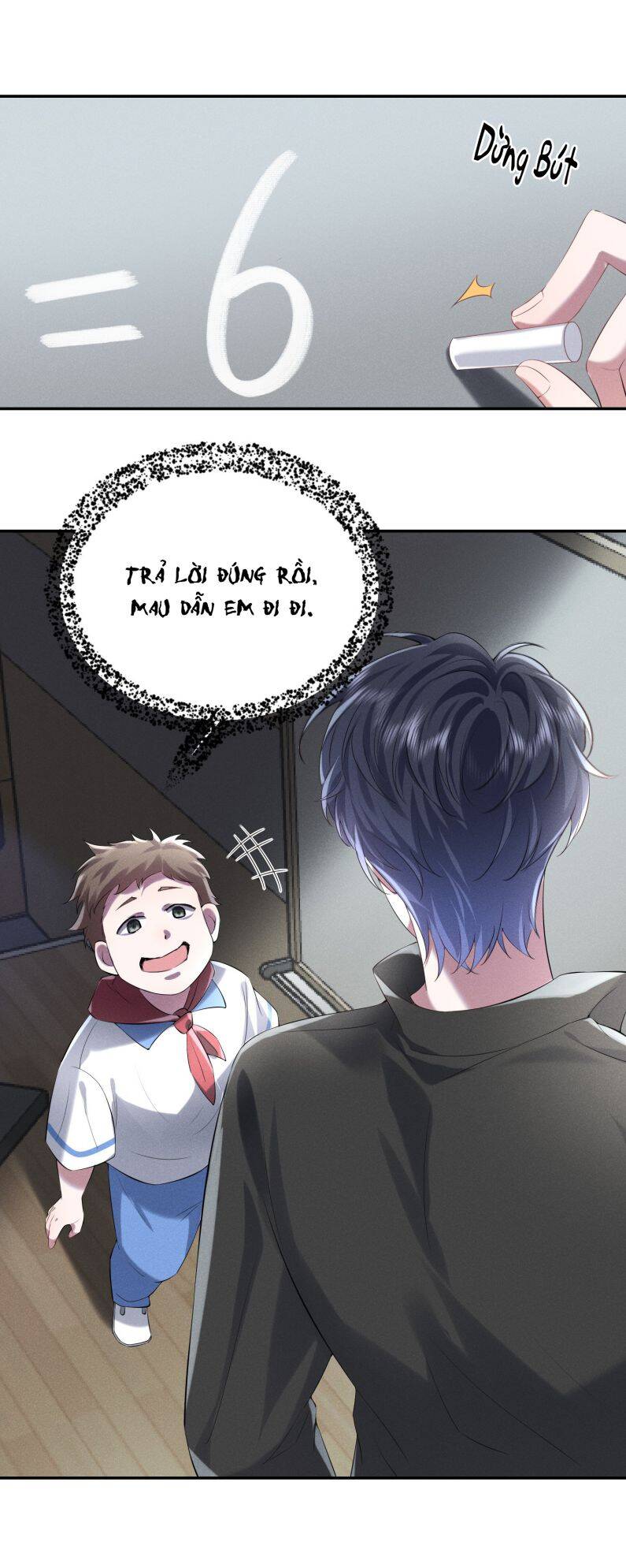 Xuyên Nhanh Chi Cải Tạo Bắt Đầu Lại Làm Người Chapter  21 - 12