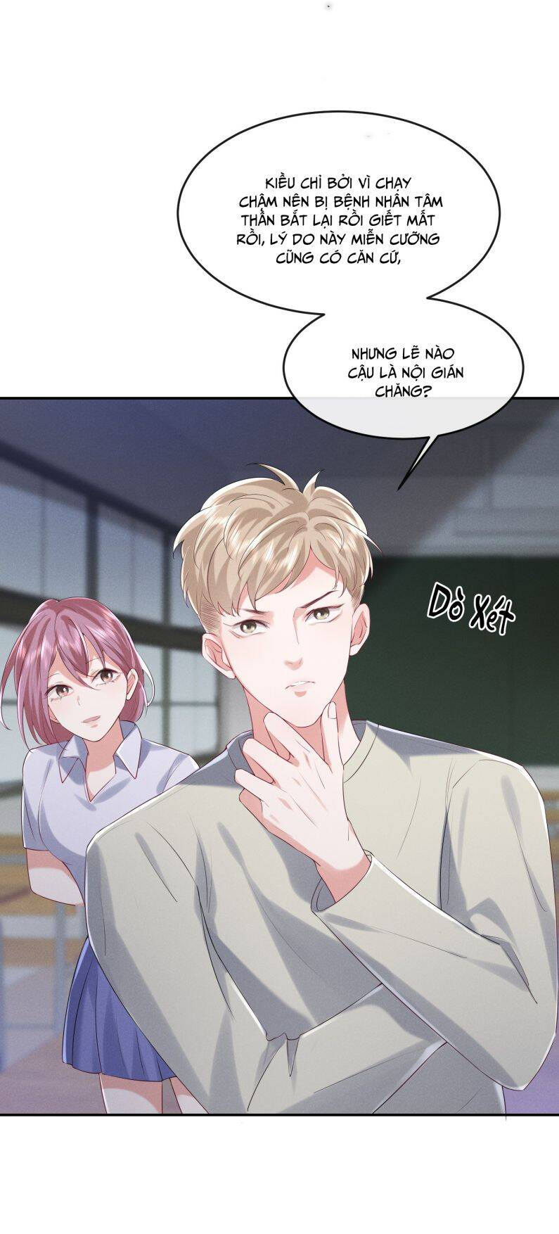 Xuyên Nhanh Chi Cải Tạo Bắt Đầu Lại Làm Người Chapter  21 - 22