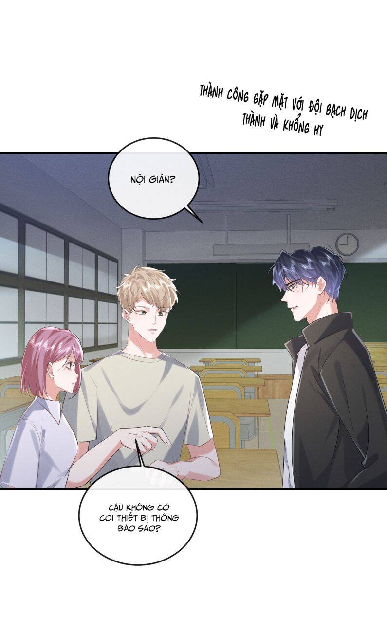 Xuyên Nhanh Chi Cải Tạo Bắt Đầu Lại Làm Người Chapter  21 - 23