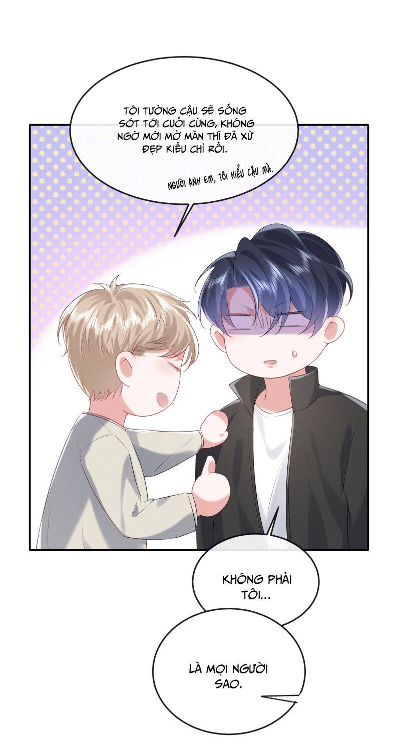 Xuyên Nhanh Chi Cải Tạo Bắt Đầu Lại Làm Người Chapter  21 - 25