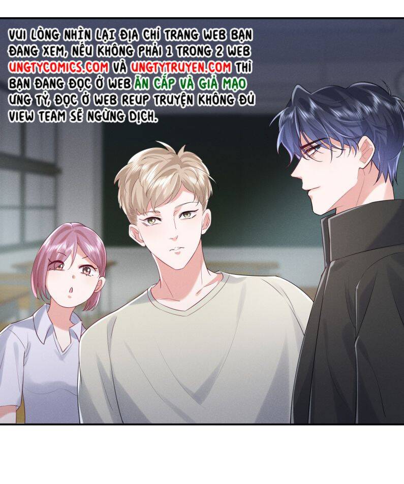 Xuyên Nhanh Chi Cải Tạo Bắt Đầu Lại Làm Người Chapter  21 - 26