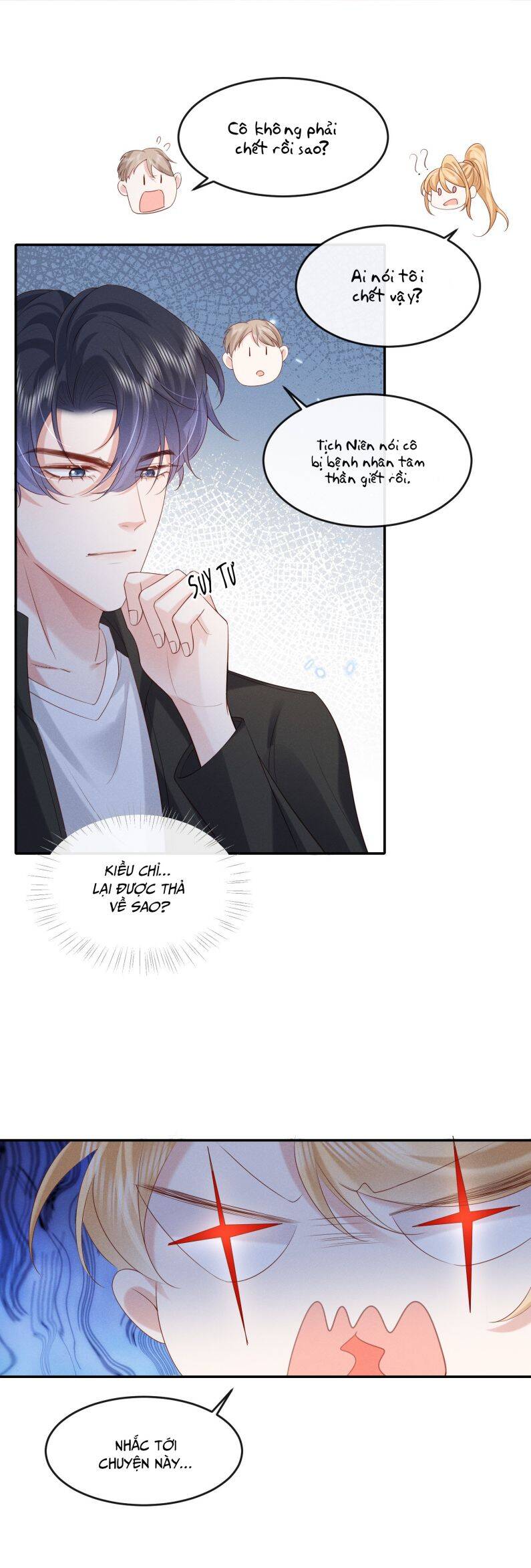 Xuyên Nhanh Chi Cải Tạo Bắt Đầu Lại Làm Người Chapter  21 - 28