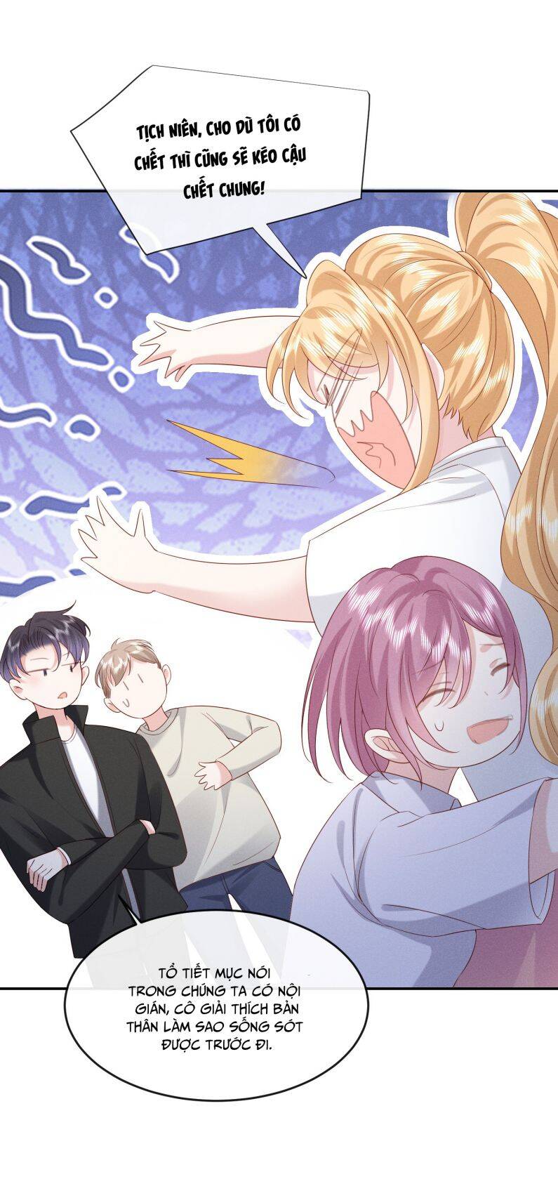 Xuyên Nhanh Chi Cải Tạo Bắt Đầu Lại Làm Người Chapter  21 - 29