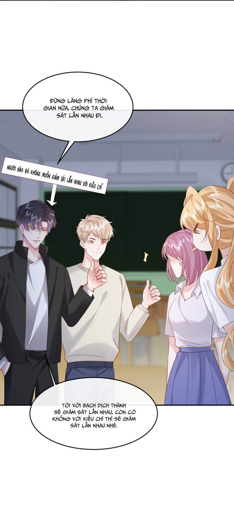 Xuyên Nhanh Chi Cải Tạo Bắt Đầu Lại Làm Người Chapter  21 - 33