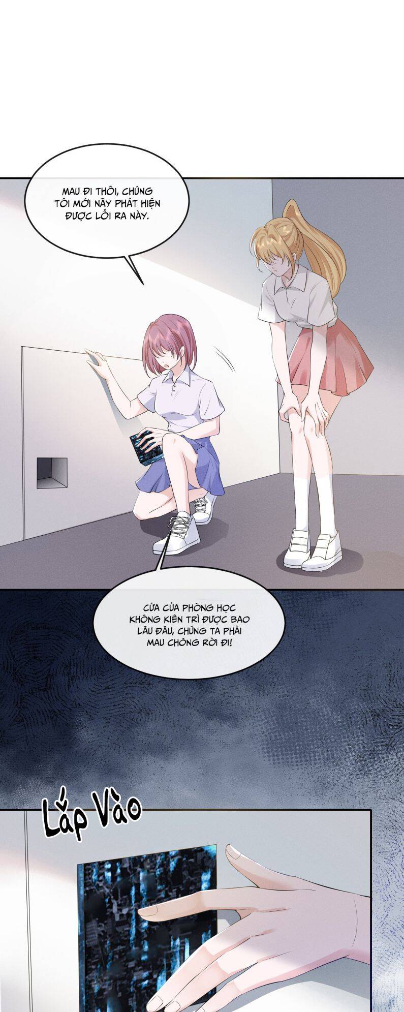 Xuyên Nhanh Chi Cải Tạo Bắt Đầu Lại Làm Người Chapter  21 - 34