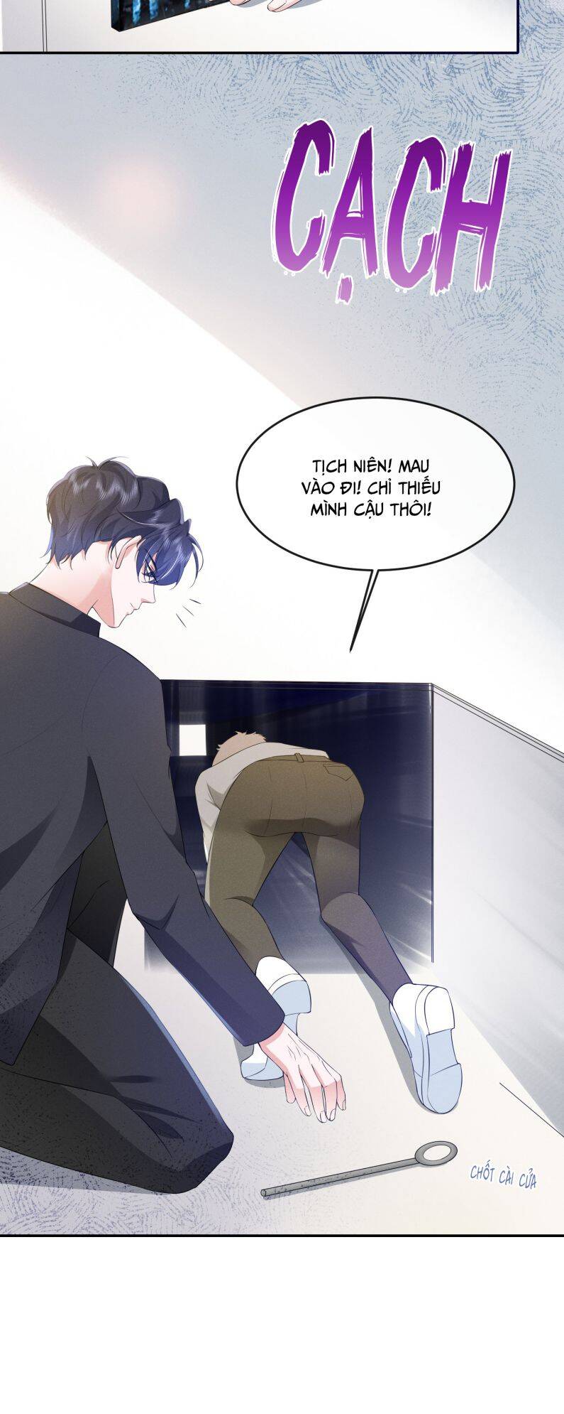 Xuyên Nhanh Chi Cải Tạo Bắt Đầu Lại Làm Người Chapter  21 - 35