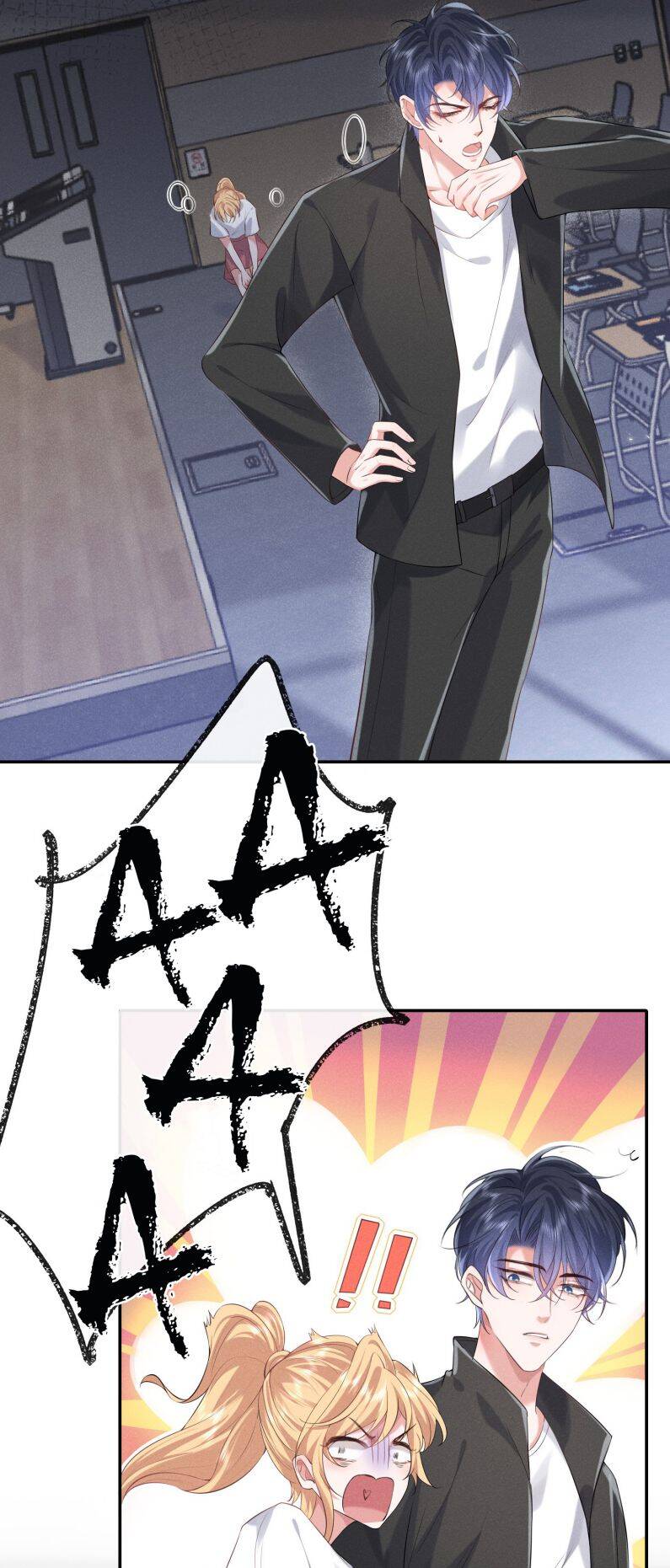 Xuyên Nhanh Chi Cải Tạo Bắt Đầu Lại Làm Người Chapter  21 - 5