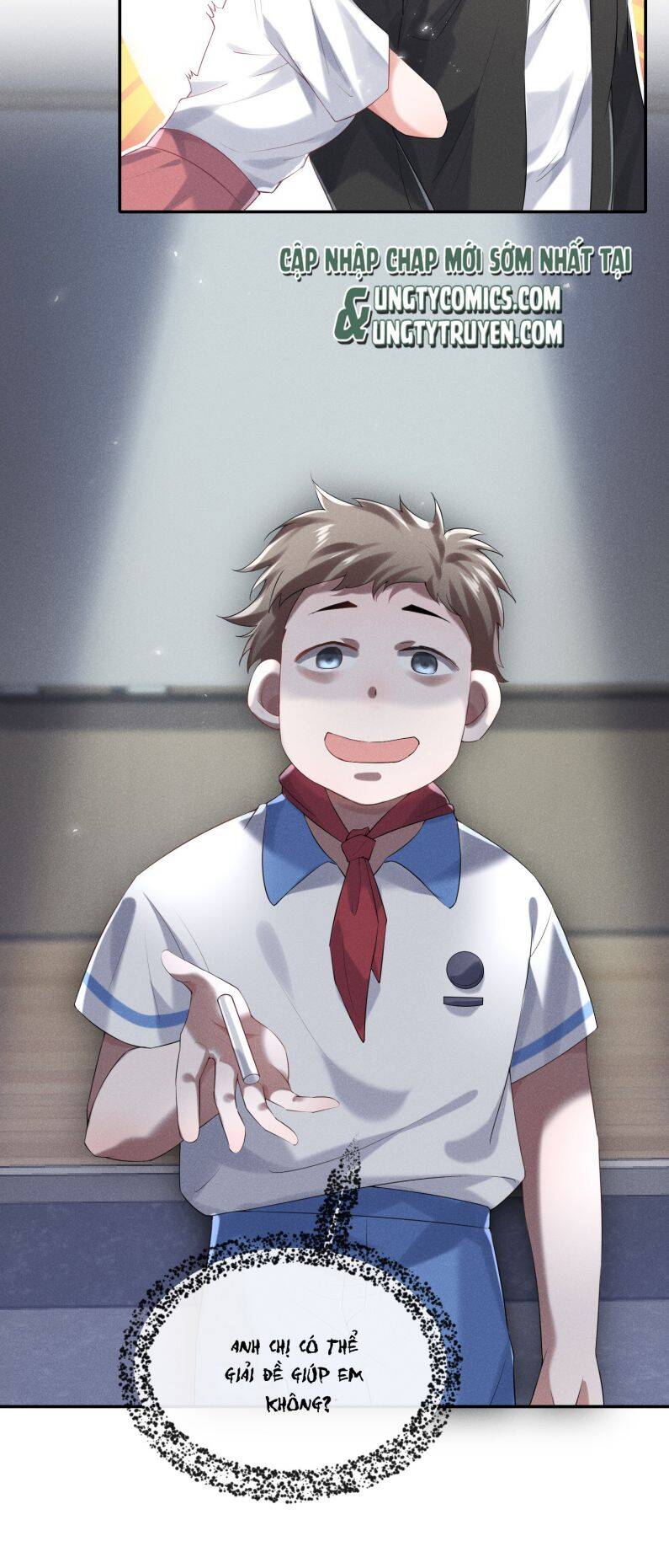 Xuyên Nhanh Chi Cải Tạo Bắt Đầu Lại Làm Người Chapter  21 - 6