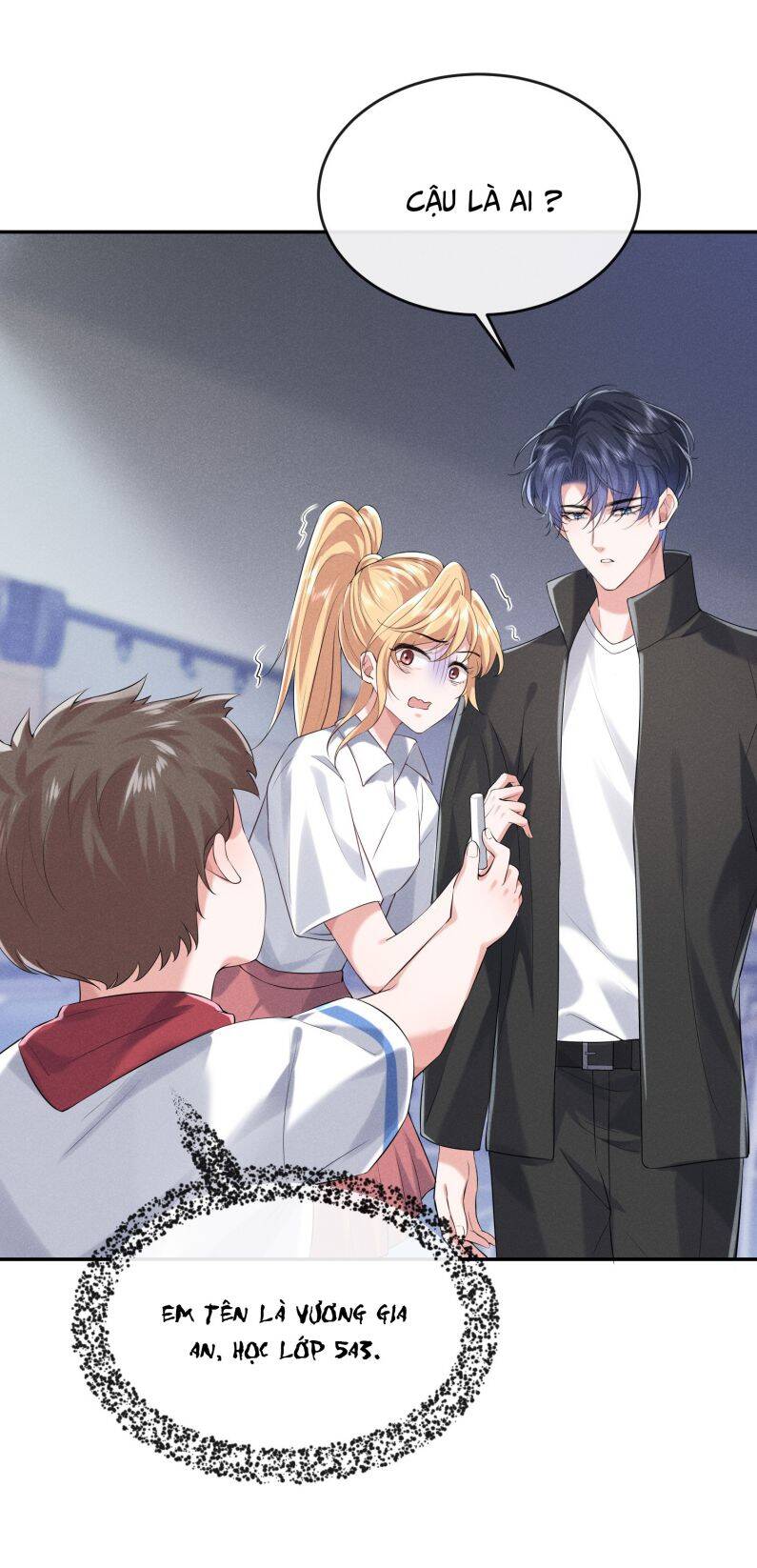 Xuyên Nhanh Chi Cải Tạo Bắt Đầu Lại Làm Người Chapter  21 - 7