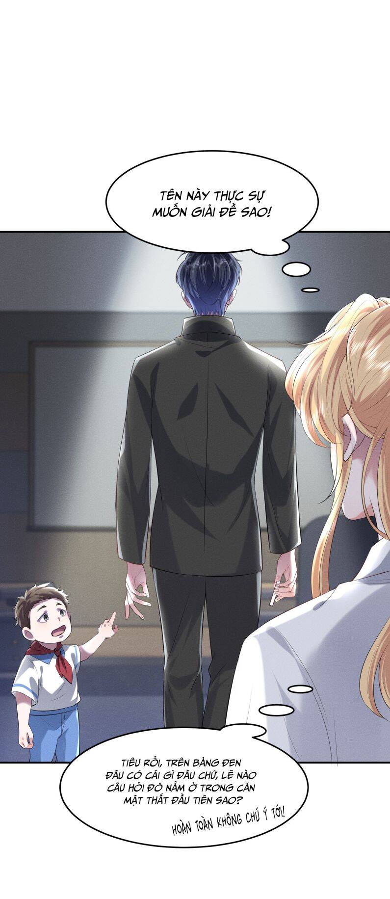 Xuyên Nhanh Chi Cải Tạo Bắt Đầu Lại Làm Người Chapter  21 - 10