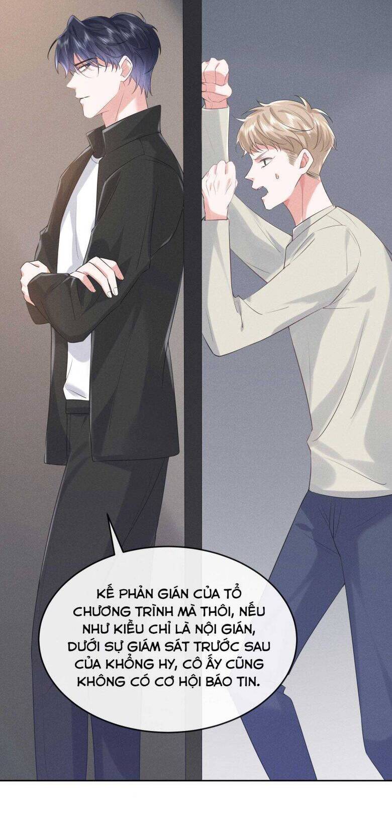 Xuyên Nhanh Chi Cải Tạo Bắt Đầu Lại Làm Người Chapter  22 - 19