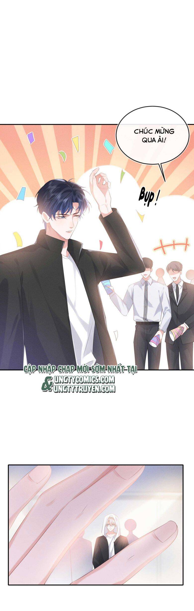 Xuyên Nhanh Chi Cải Tạo Bắt Đầu Lại Làm Người Chapter  22 - 25
