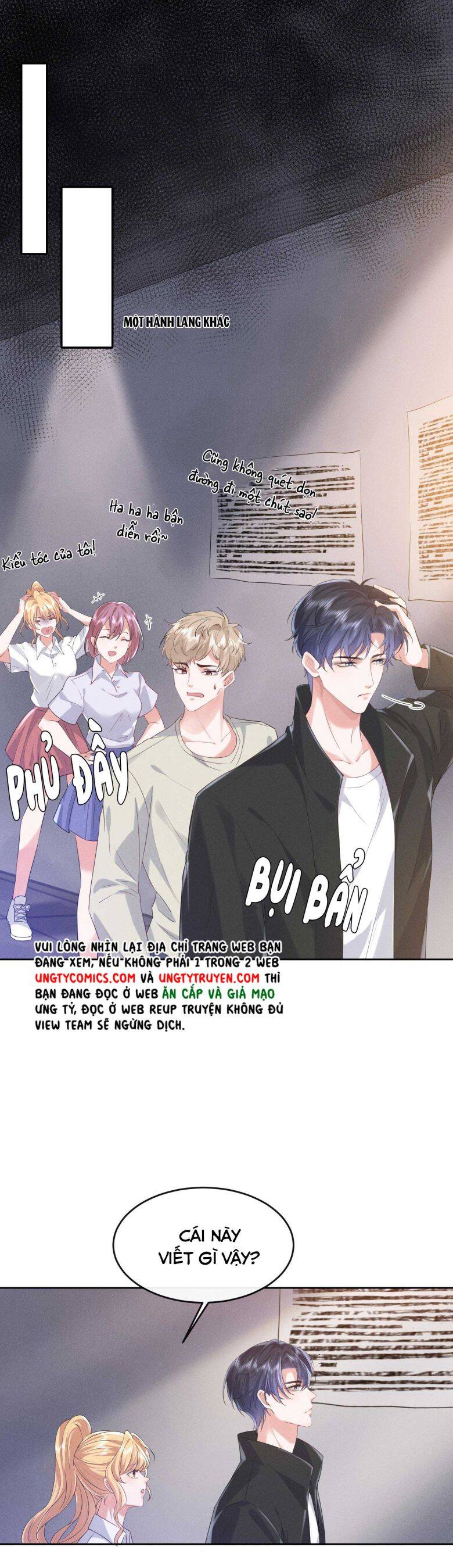 Xuyên Nhanh Chi Cải Tạo Bắt Đầu Lại Làm Người Chapter  22 - 4