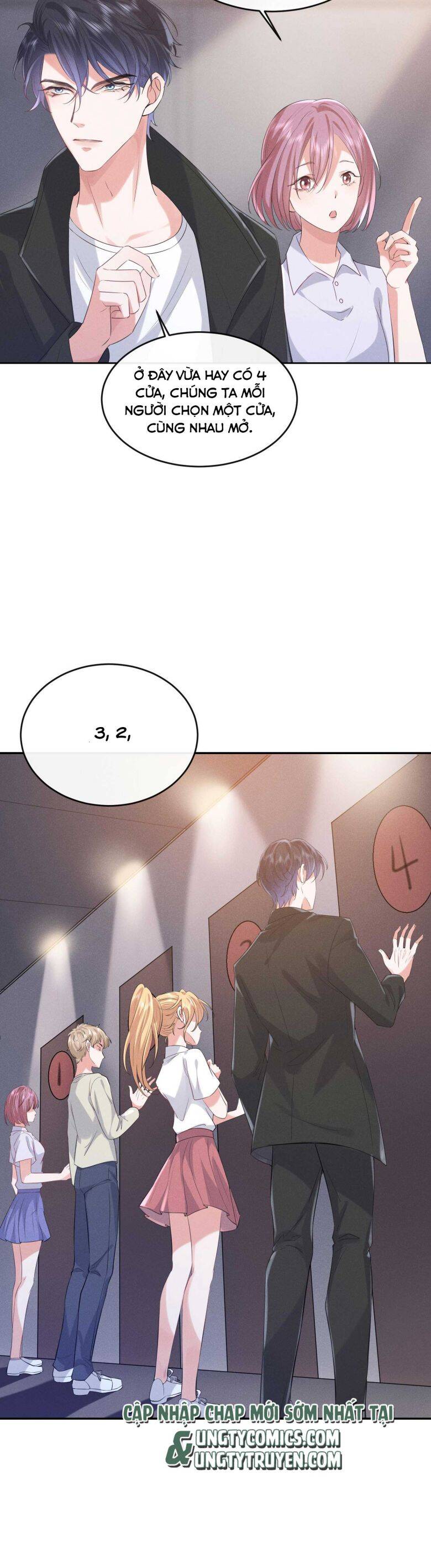 Xuyên Nhanh Chi Cải Tạo Bắt Đầu Lại Làm Người Chapter  22 - 6