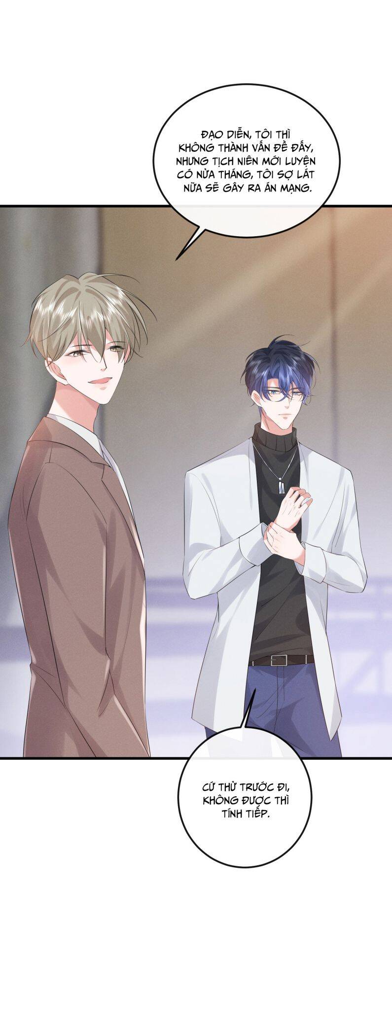 Xuyên Nhanh Chi Cải Tạo Bắt Đầu Lại Làm Người Chapter  26 - 20