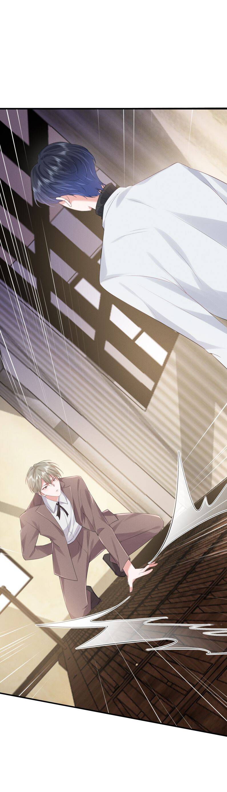 Xuyên Nhanh Chi Cải Tạo Bắt Đầu Lại Làm Người Chapter  26 - 28