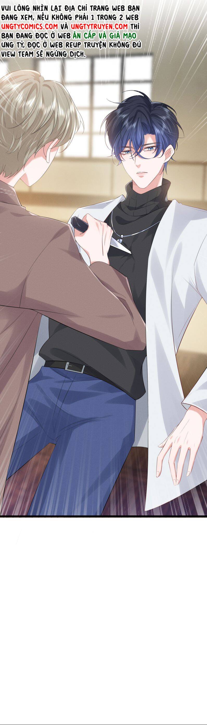 Xuyên Nhanh Chi Cải Tạo Bắt Đầu Lại Làm Người Chapter  26 - 30